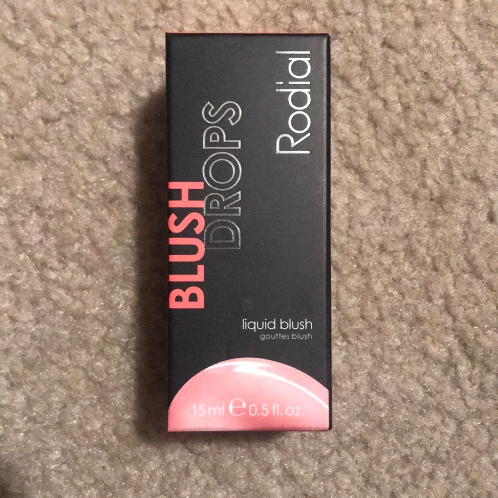 *brand new* Rodial Blush Drops